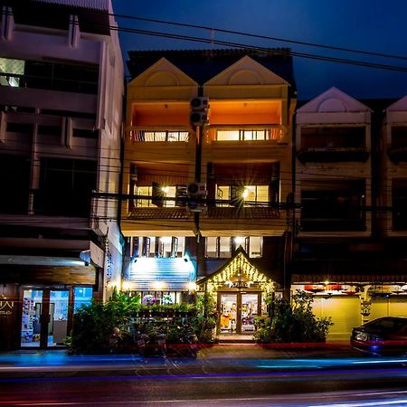 Relax@Wualai Hotel Chiang Mai Ngoại thất bức ảnh
