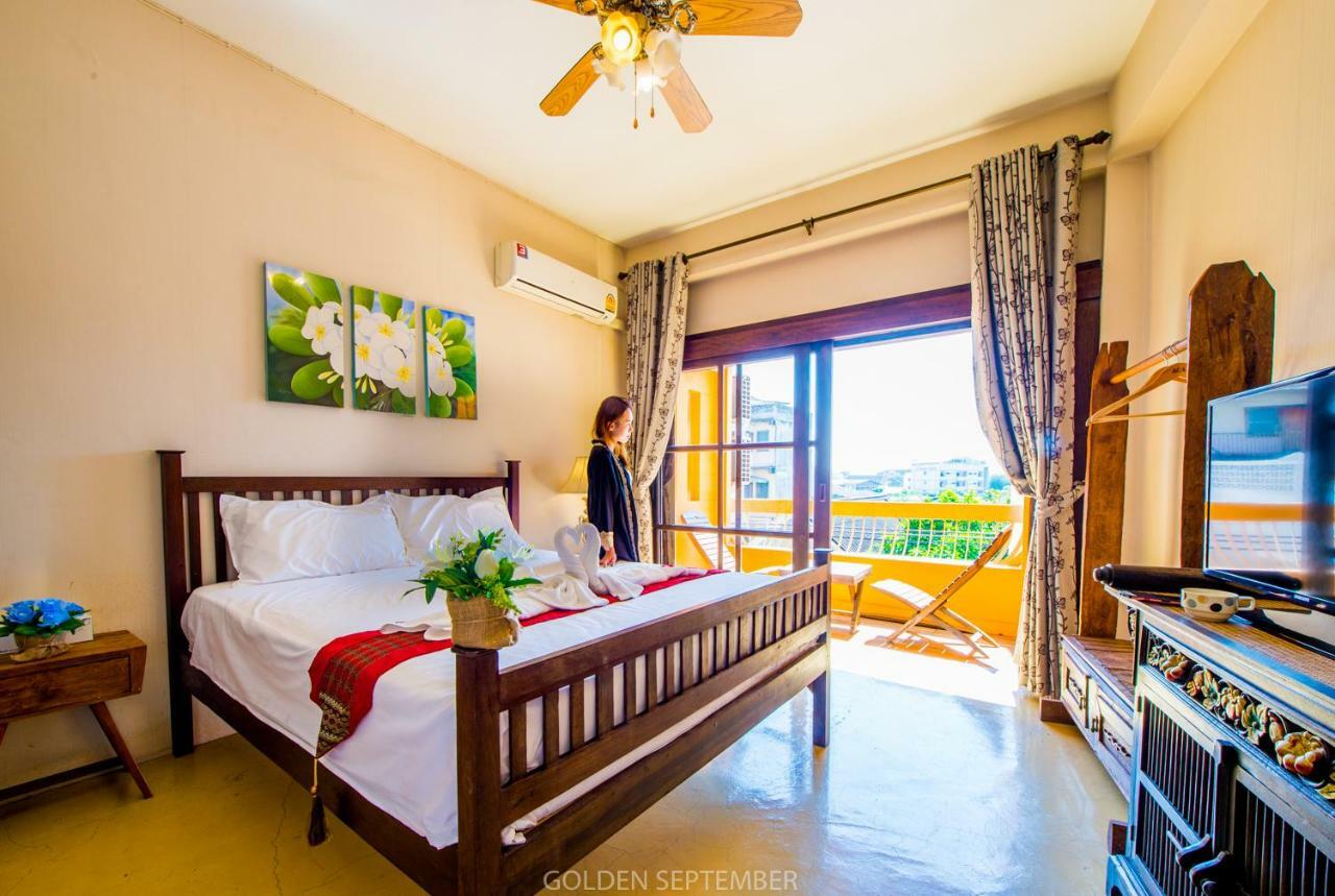 Relax@Wualai Hotel Chiang Mai Ngoại thất bức ảnh