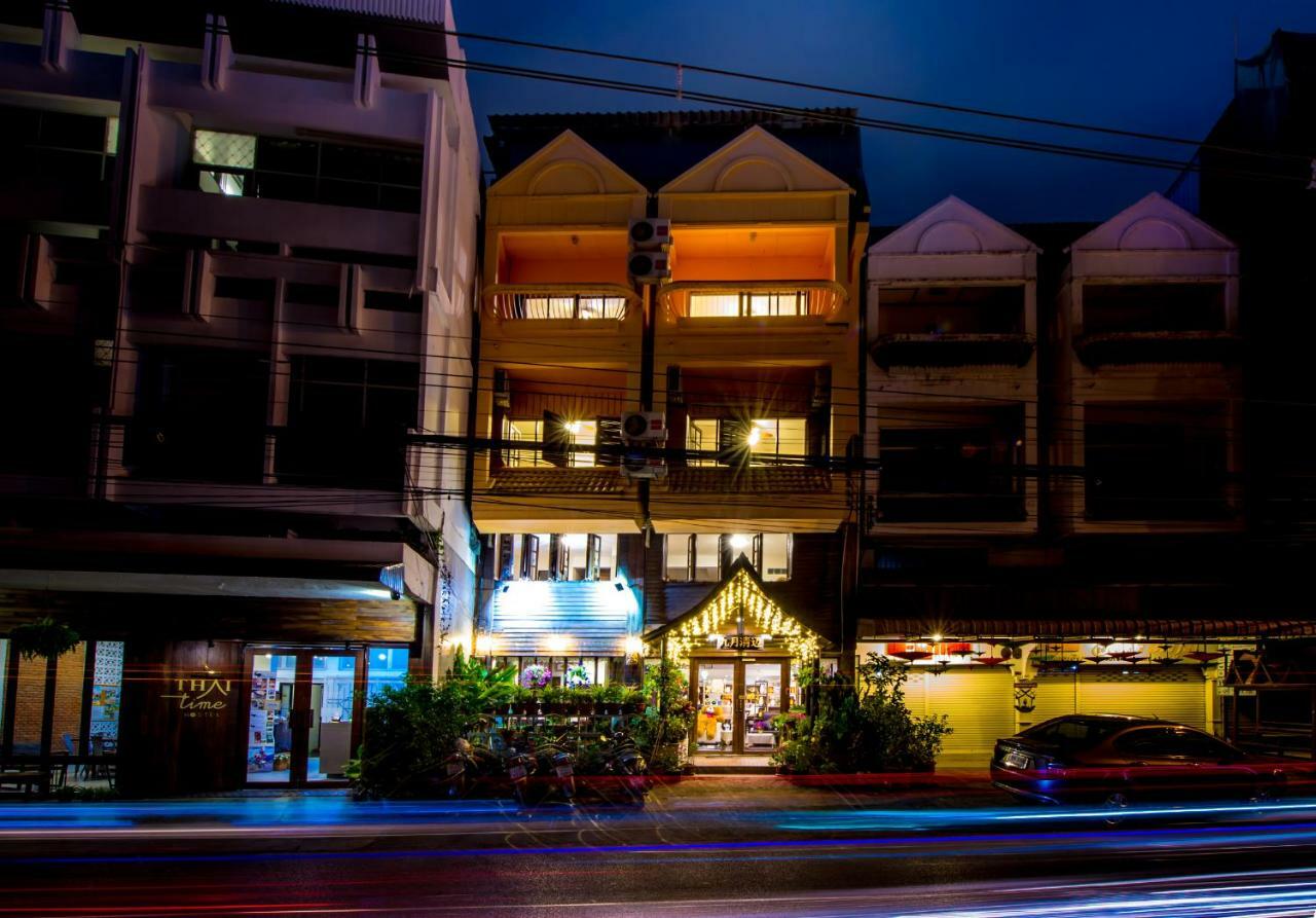 Relax@Wualai Hotel Chiang Mai Ngoại thất bức ảnh