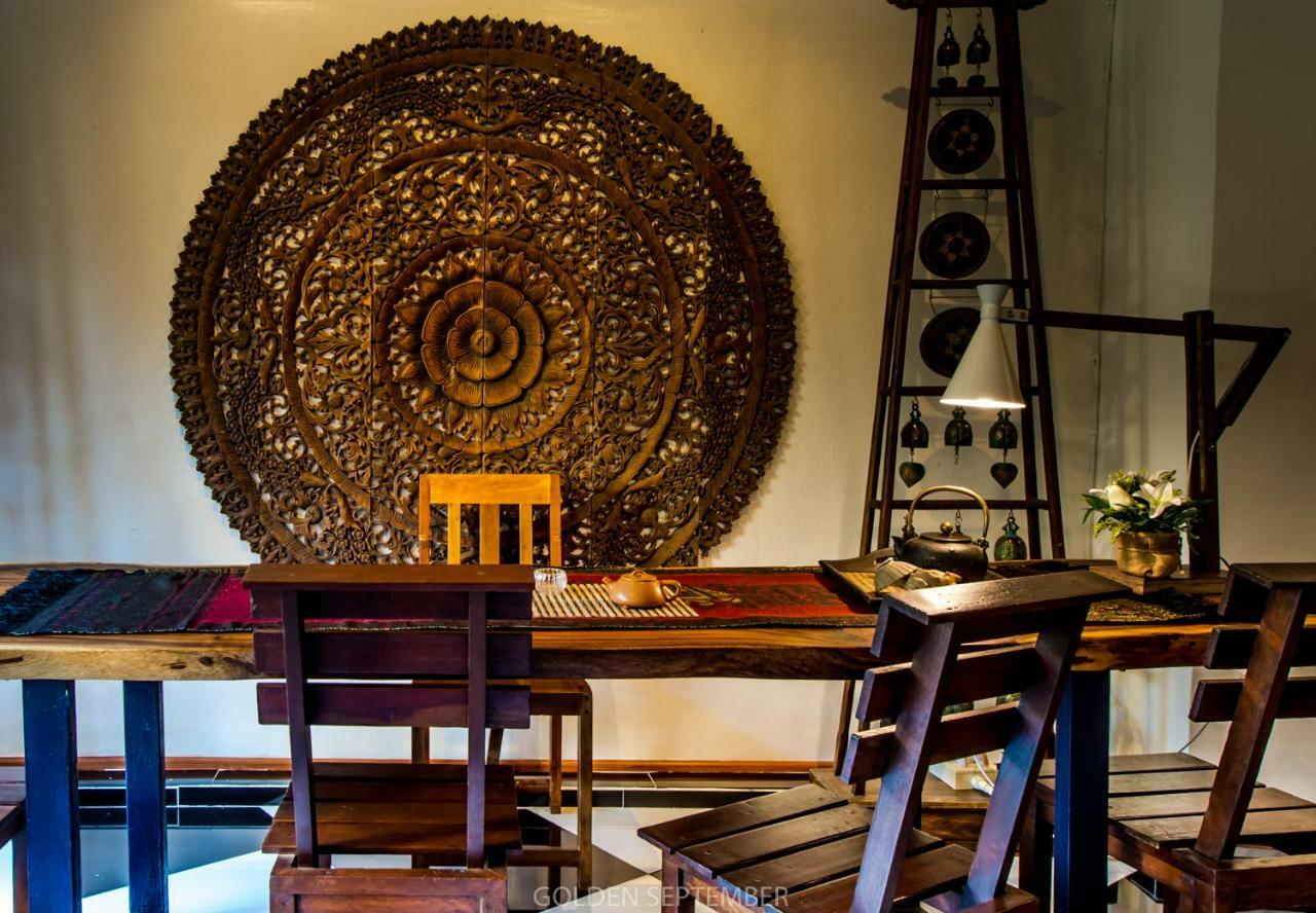 Relax@Wualai Hotel Chiang Mai Ngoại thất bức ảnh