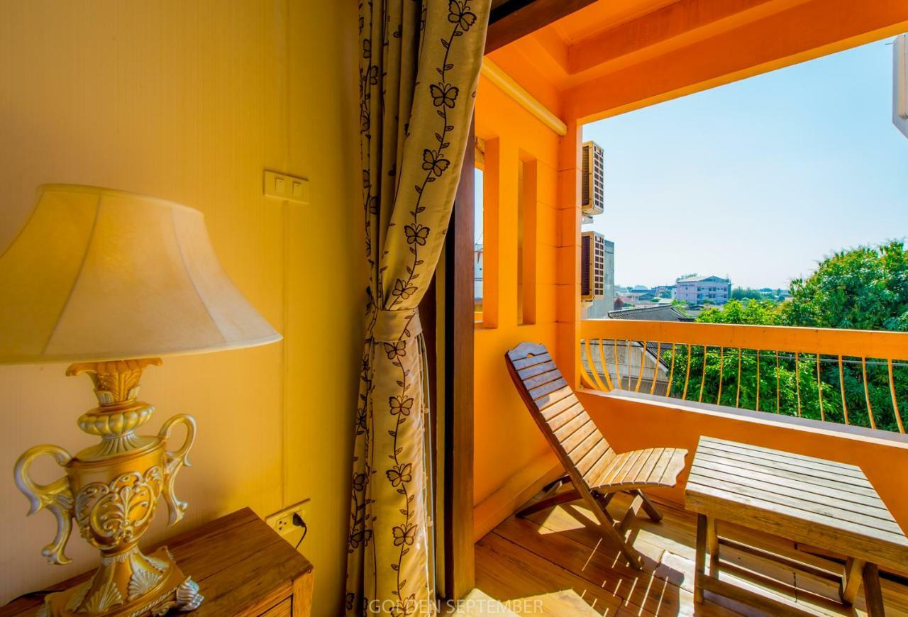 Relax@Wualai Hotel Chiang Mai Ngoại thất bức ảnh