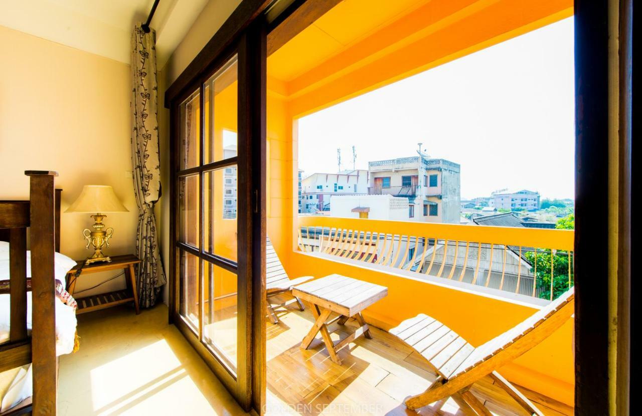 Relax@Wualai Hotel Chiang Mai Ngoại thất bức ảnh