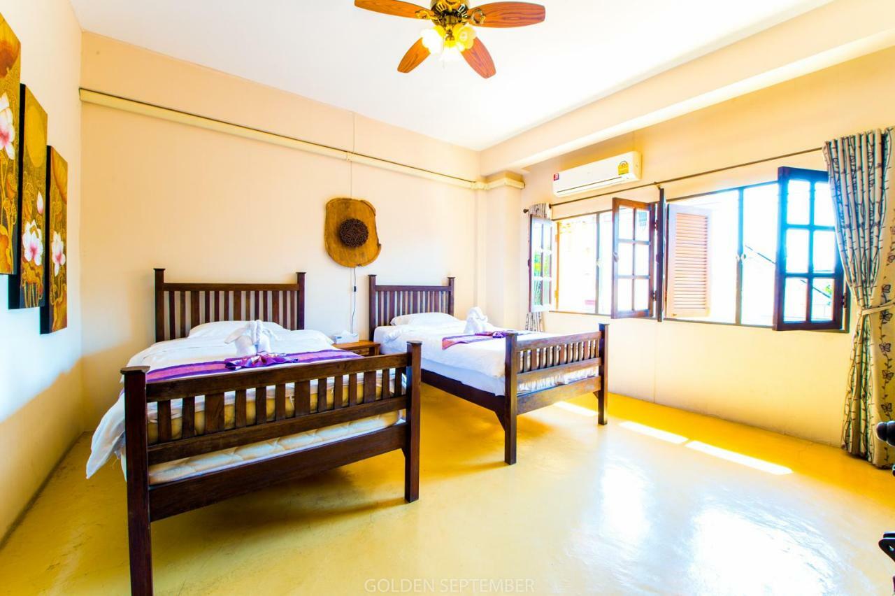 Relax@Wualai Hotel Chiang Mai Ngoại thất bức ảnh