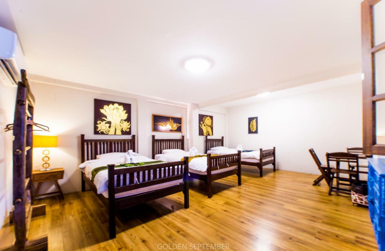 Relax@Wualai Hotel Chiang Mai Ngoại thất bức ảnh
