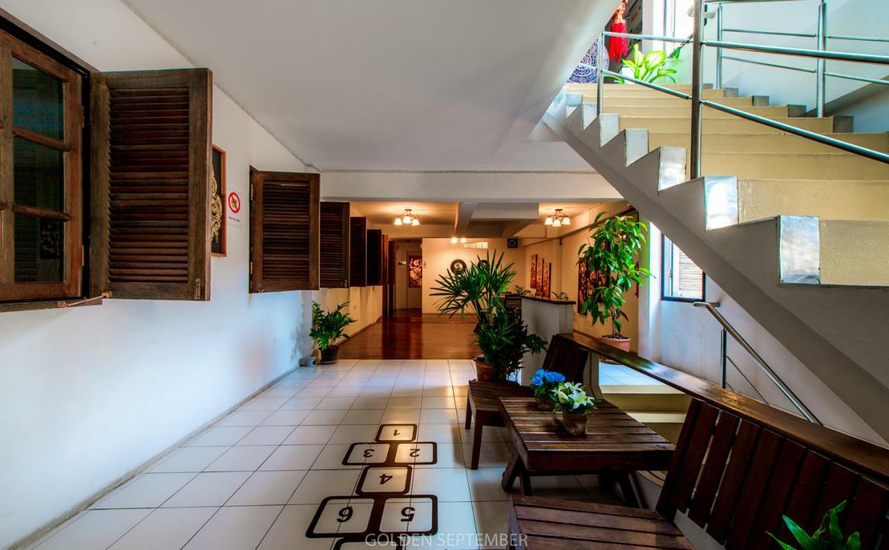Relax@Wualai Hotel Chiang Mai Ngoại thất bức ảnh