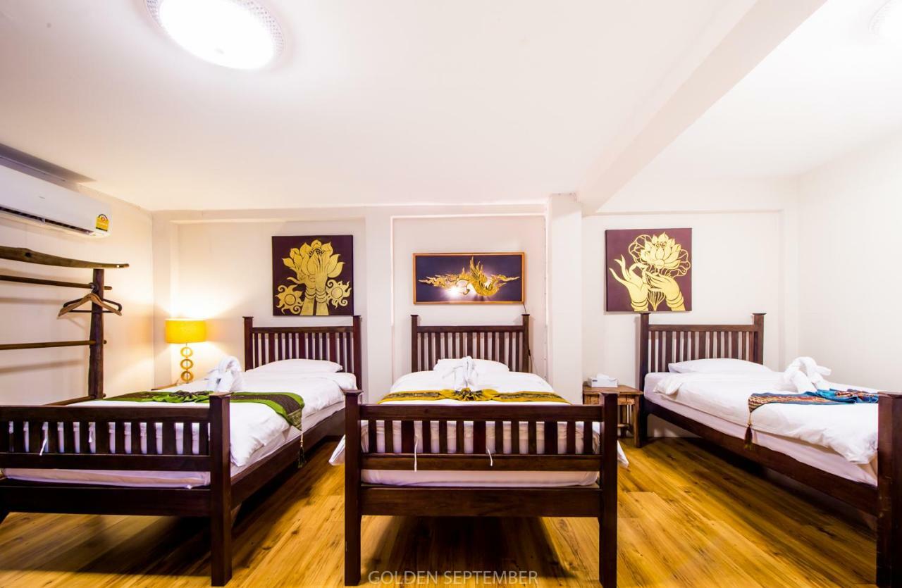 Relax@Wualai Hotel Chiang Mai Ngoại thất bức ảnh