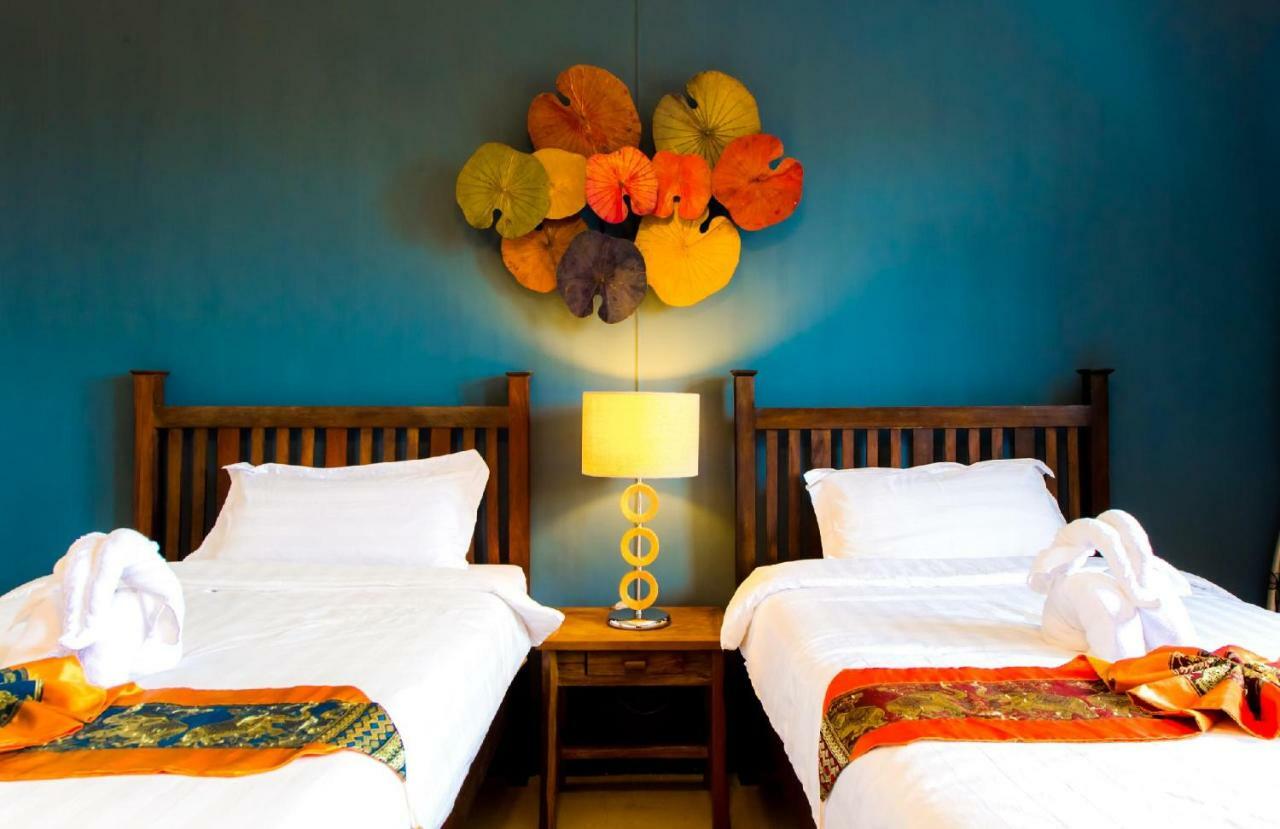Relax@Wualai Hotel Chiang Mai Ngoại thất bức ảnh