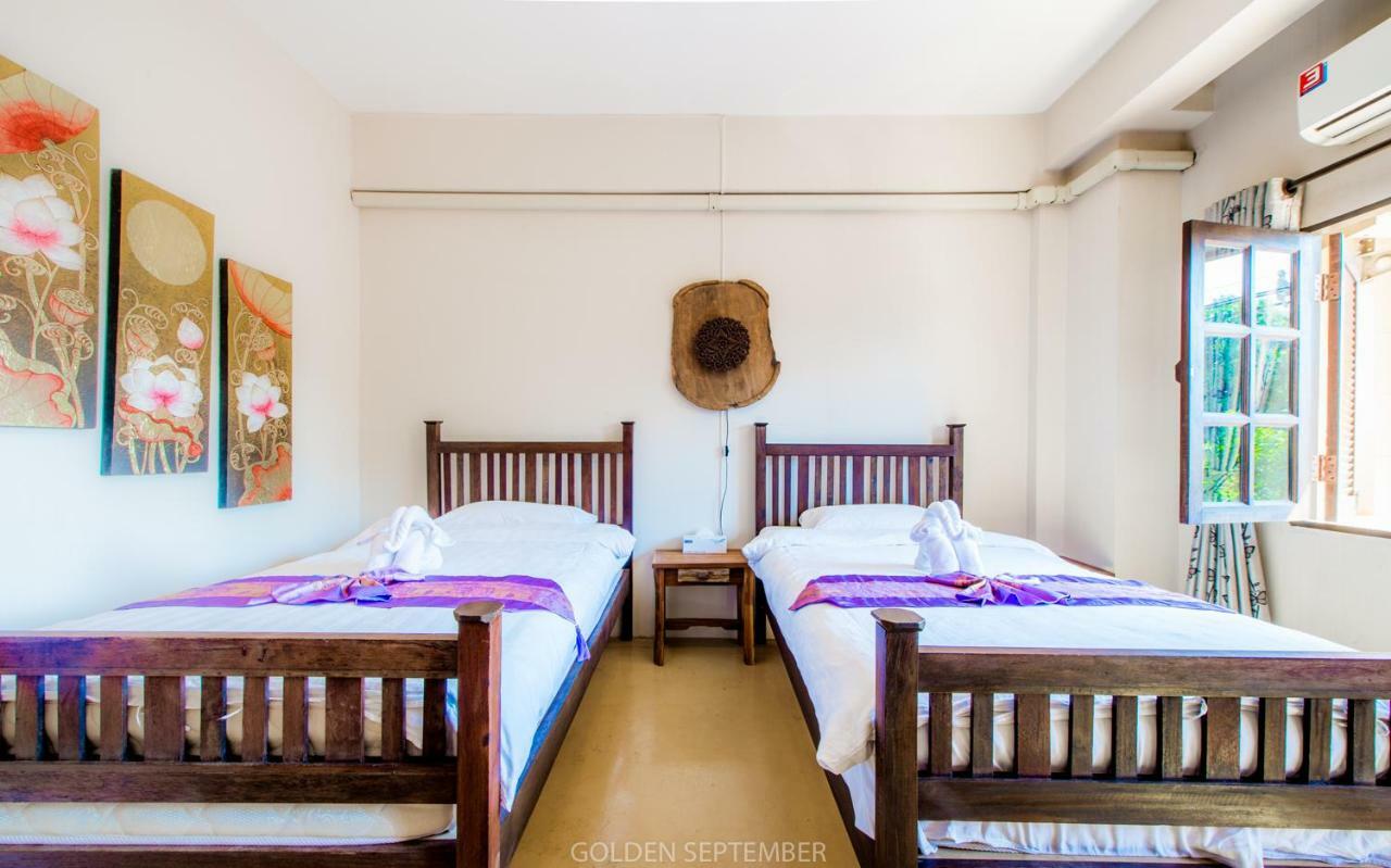 Relax@Wualai Hotel Chiang Mai Ngoại thất bức ảnh