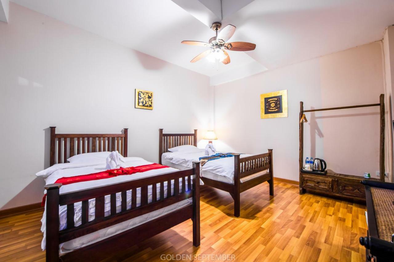Relax@Wualai Hotel Chiang Mai Ngoại thất bức ảnh