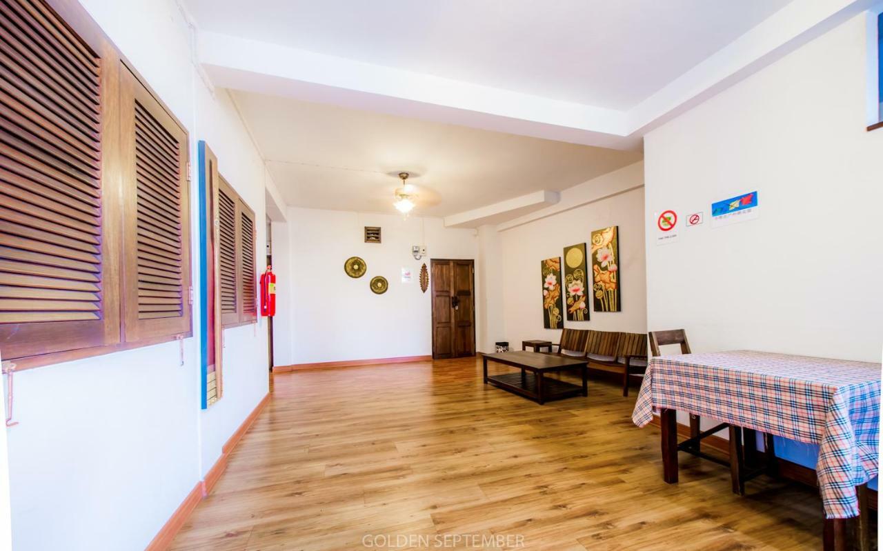 Relax@Wualai Hotel Chiang Mai Ngoại thất bức ảnh