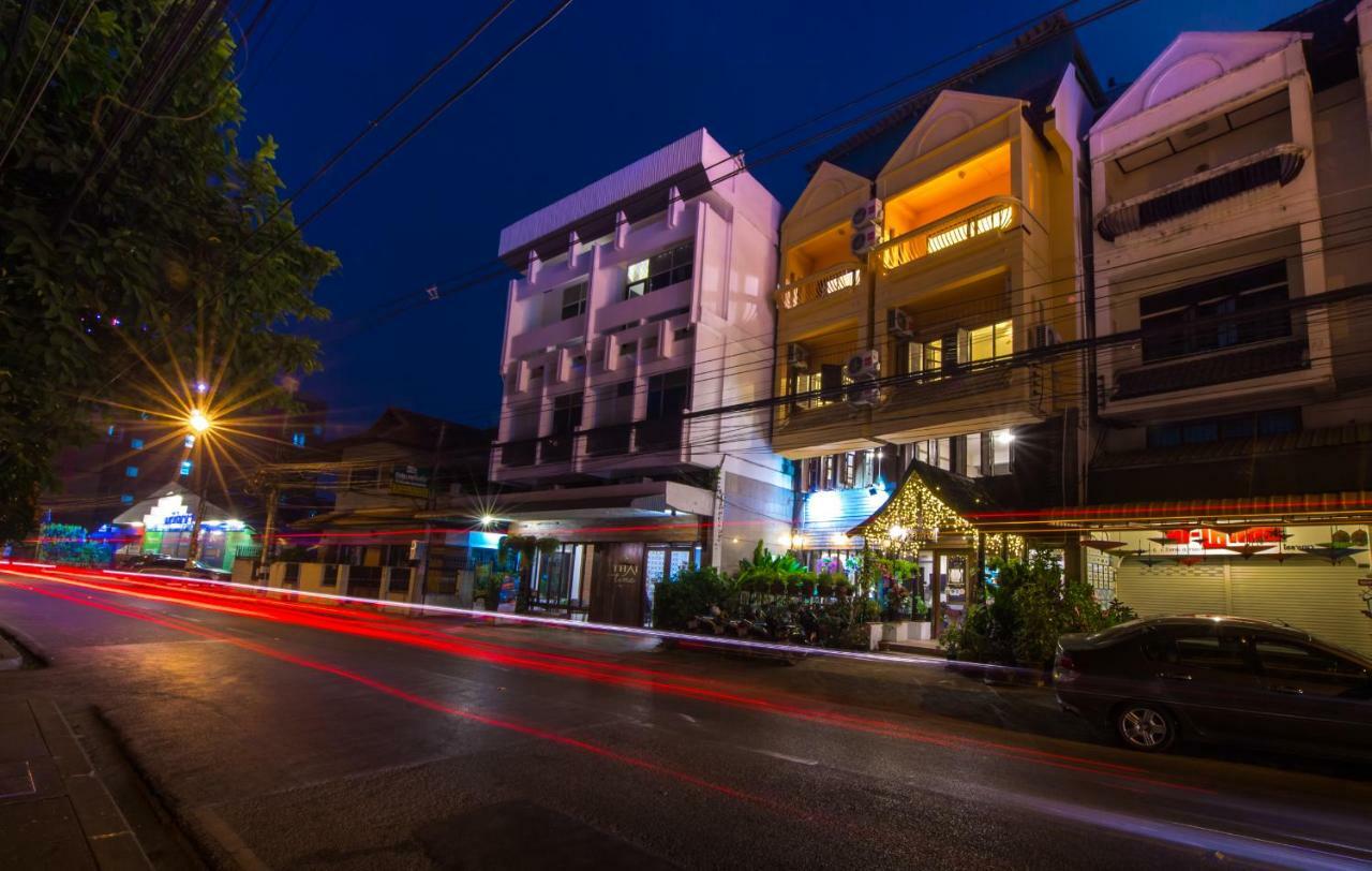 Relax@Wualai Hotel Chiang Mai Ngoại thất bức ảnh