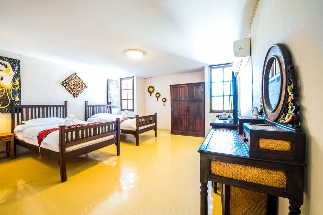 Relax@Wualai Hotel Chiang Mai Ngoại thất bức ảnh