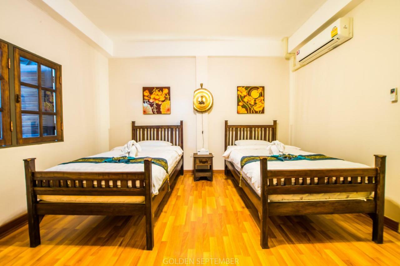 Relax@Wualai Hotel Chiang Mai Ngoại thất bức ảnh