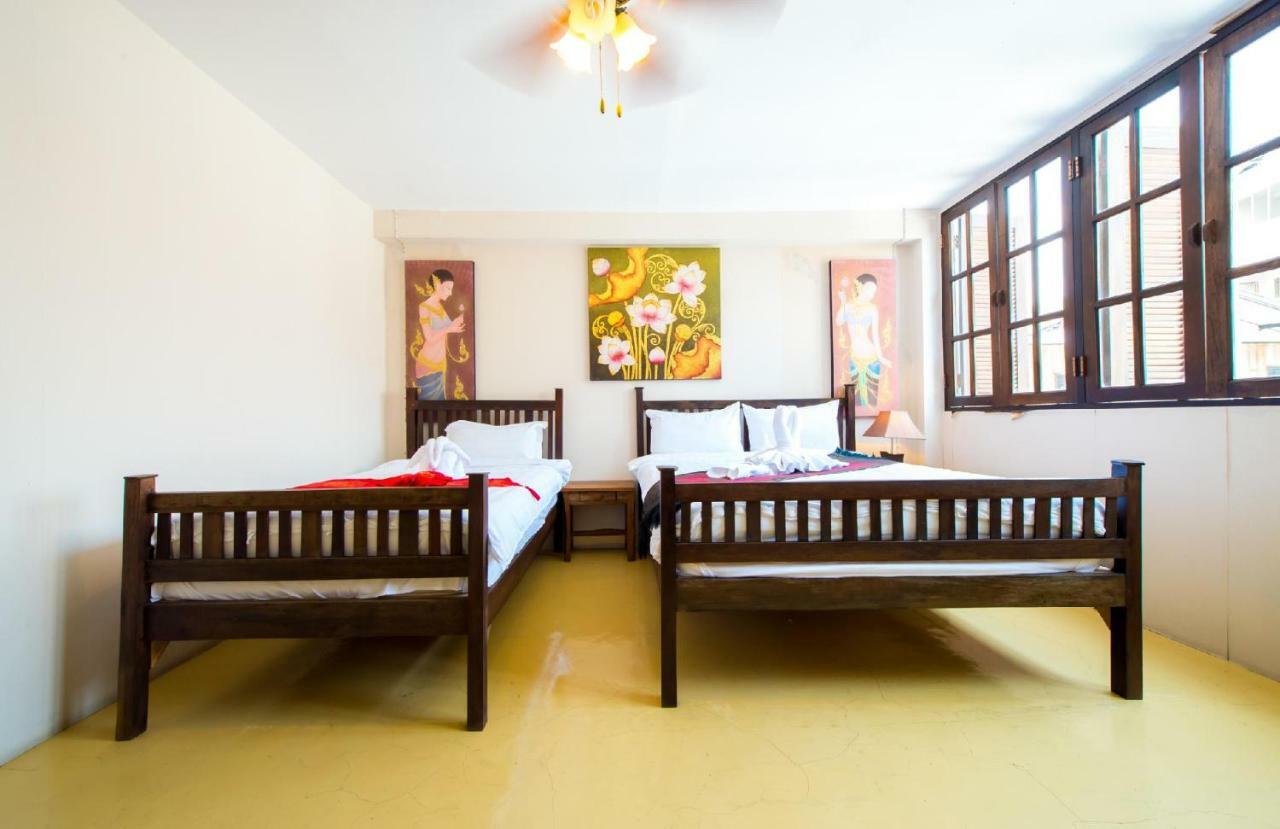 Relax@Wualai Hotel Chiang Mai Ngoại thất bức ảnh