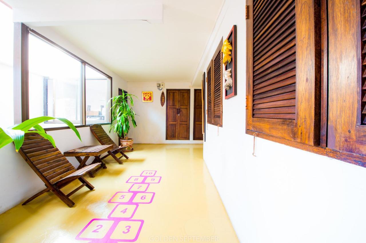 Relax@Wualai Hotel Chiang Mai Ngoại thất bức ảnh